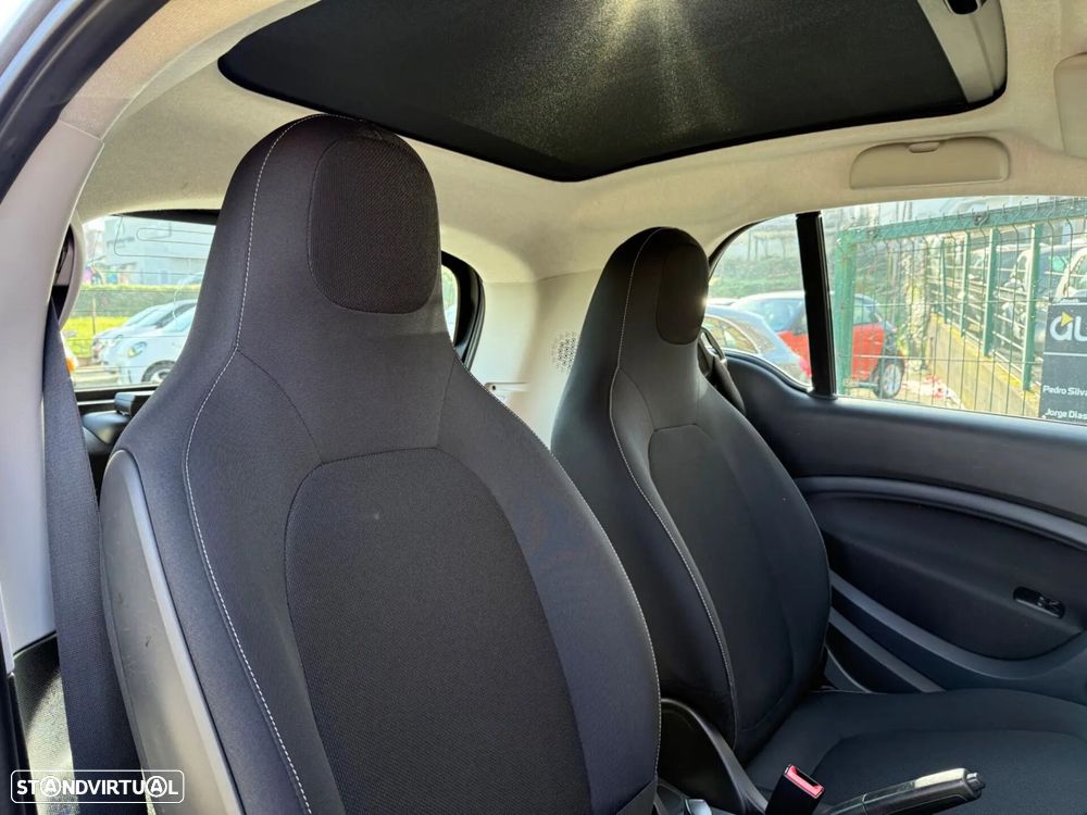 Smart ForTwo Coupé 1.0 Passion 71 Aut. - 24