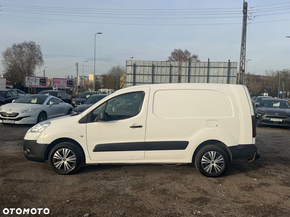 Peugeot Partner L2 Access - 5