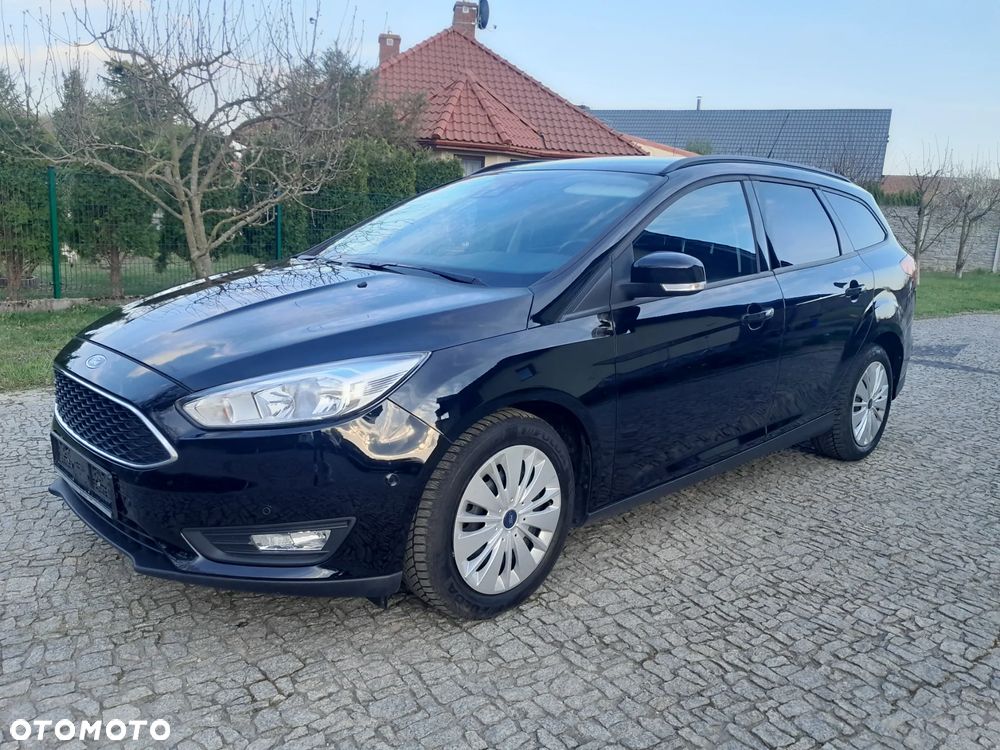 Ford Focus 1.0 EcoBoost Edition