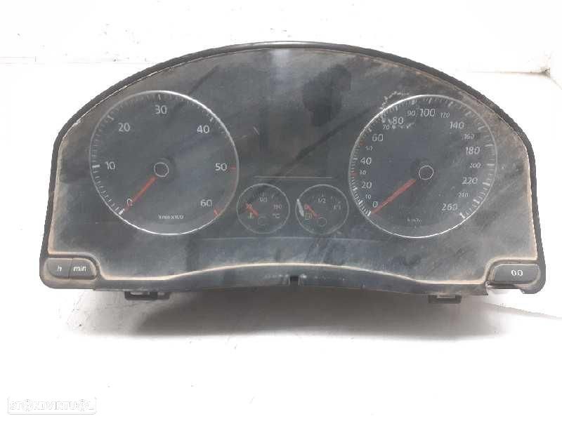 QUADRANTE VOLKSWAGEN EOS - 1