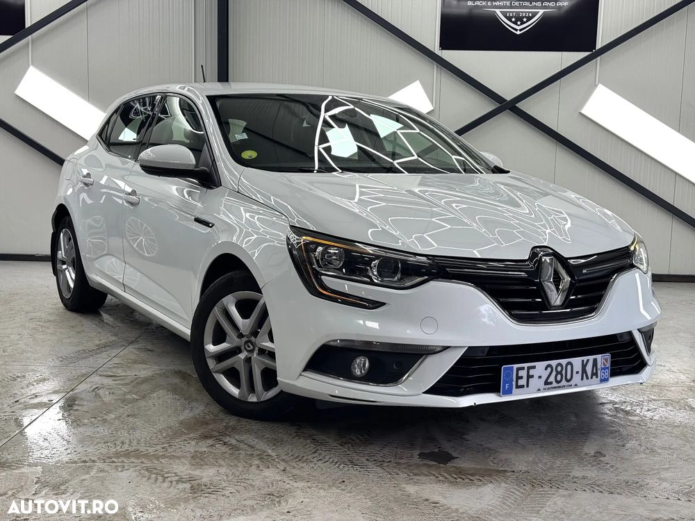 Renault Megane ENERGY dCi 110 EDC BUSINESS - 1