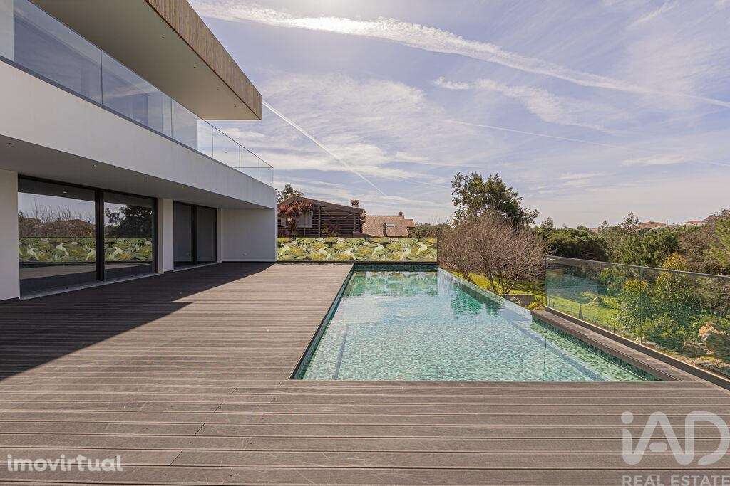 Moradia isolada T5 em Alcabideche de 630 m2 - Grande imagem: 4/39