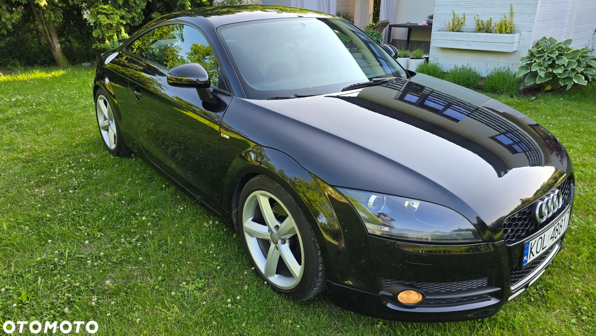 Audi TT Coupé Coupe 1.8 TFSI - 4