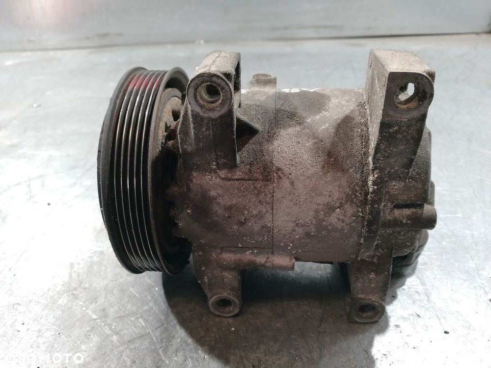 POMPA, SPRĘŻARKA KLIMATYZACJI NISSAN ALMERA N16 1.8 16V - 3