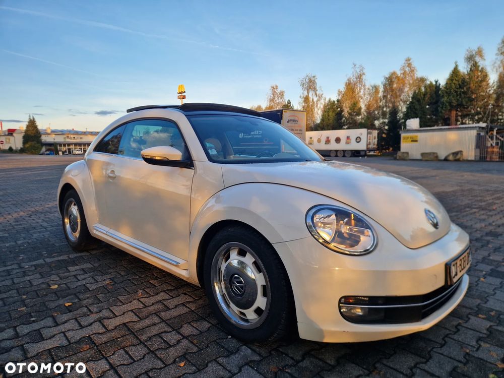 Volkswagen Beetle The 1.6 TDI DPF DSG - 6