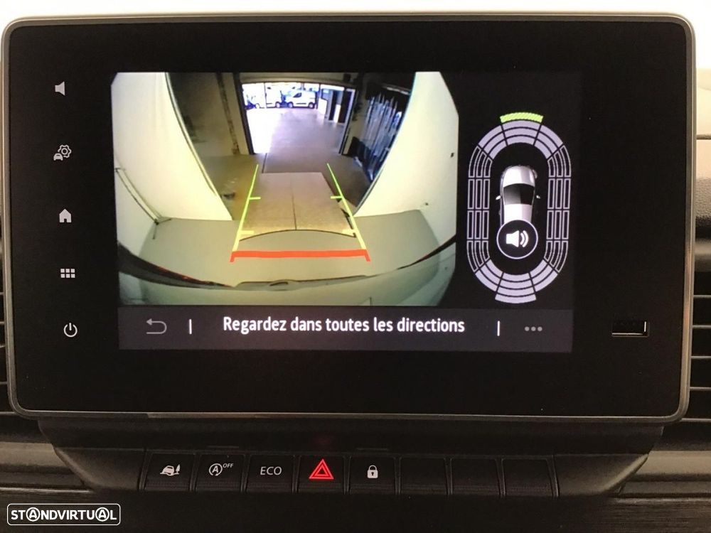 Renault Trafic 2.0 Blue dCi L2 Grand Intens - 4