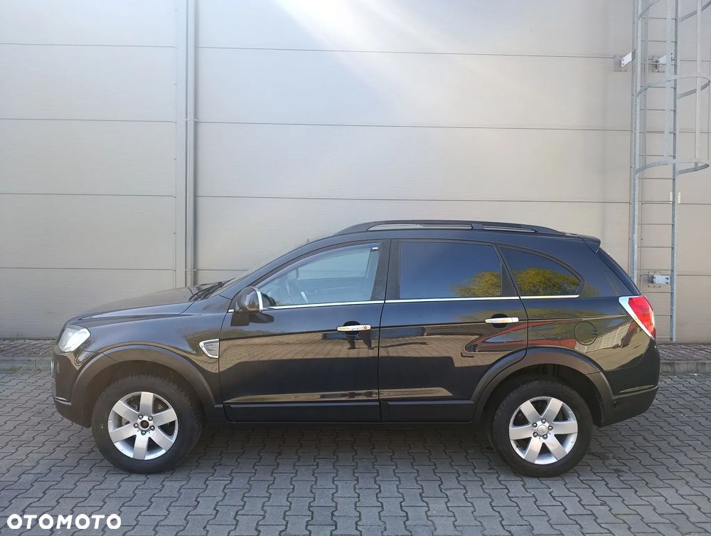Chevrolet Captiva 2.4 2WD 7 Sitzer LS Family Edition - 19