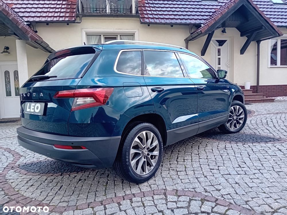 Skoda Karoq 2.0 TDI SCR Clever - 18