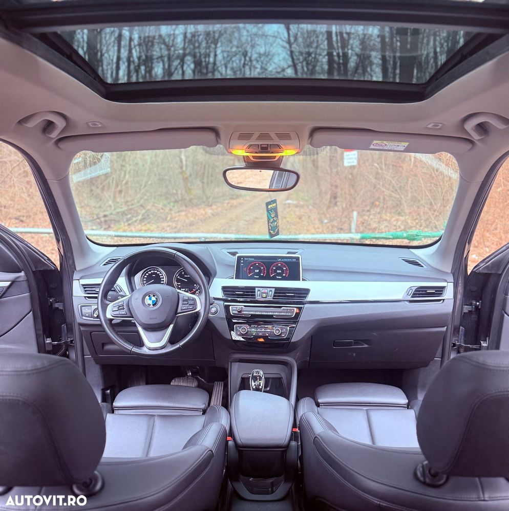 BMW X1 sDrive18d Aut. Advantage - 5