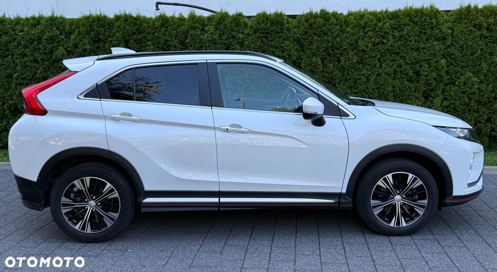 Mitsubishi Eclipse Cross 1.5 T Intense Plus CVT 4WD - 5