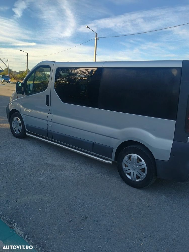Opel Vivaro 1.9 CDTI L1H1 - 3
