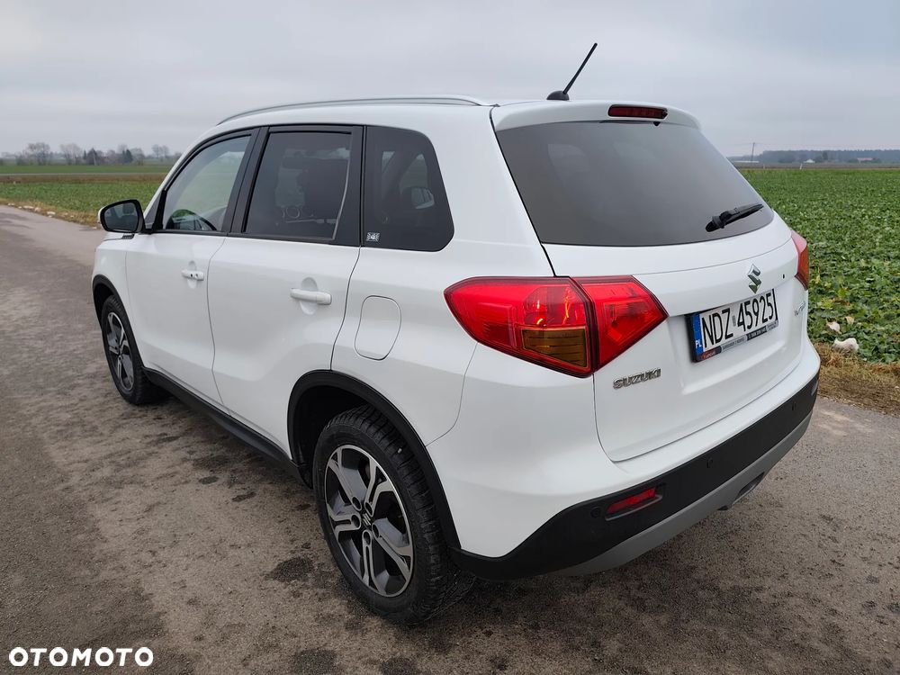 Suzuki Vitara 1.6 (4x2) Comfort+ - 4