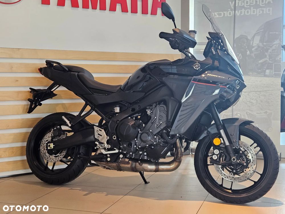 Yamaha Tracer - 4