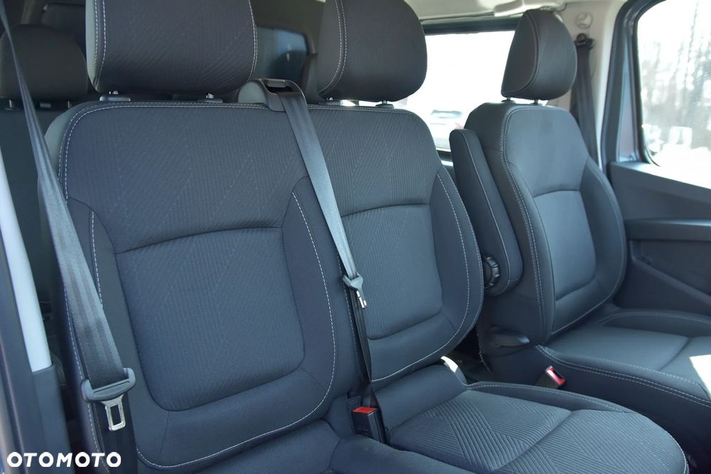 Renault Trafic Brygadówka 2.0 170KM Automat AT9 - 20