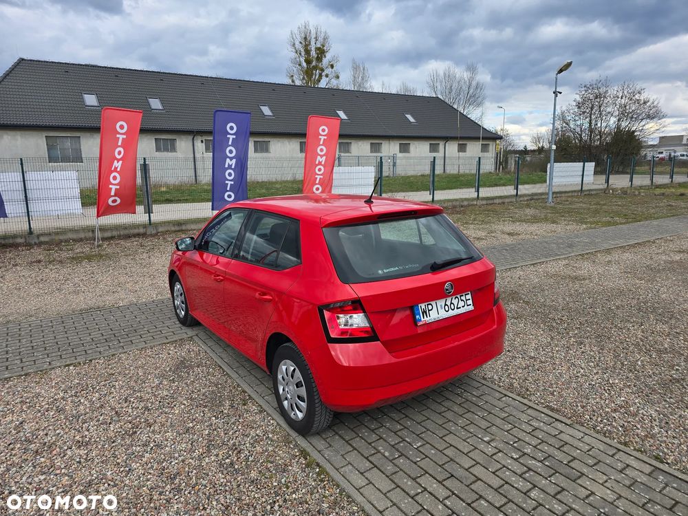 Skoda Fabia - 9
