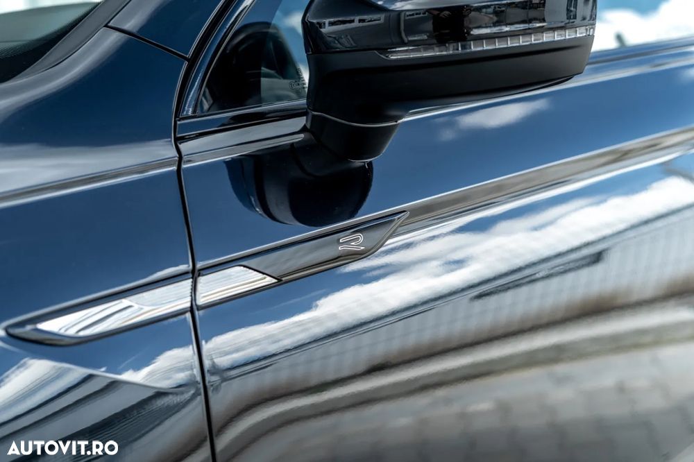 Volkswagen Tiguan 2.0 TDI DSG 4Motion R-Line - 10