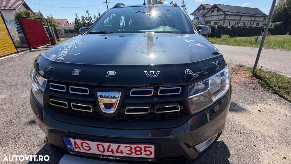 Dacia Logan Stepway - 13
