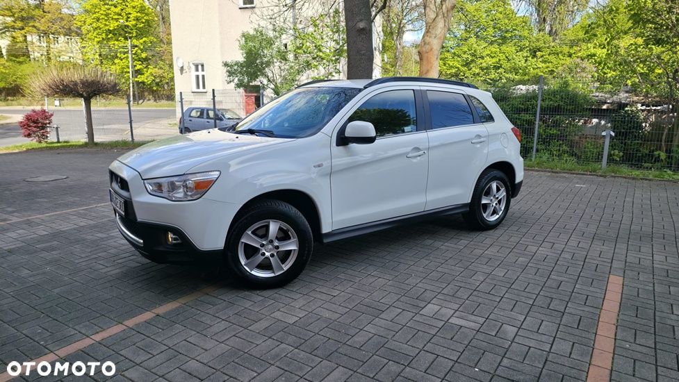 Mitsubishi ASX 1.6 2WD Diamant Edition - 5