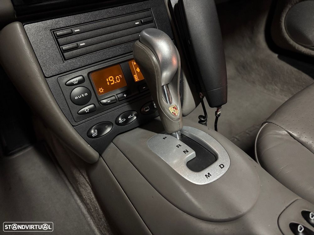 Porsche 911 (996) - 9