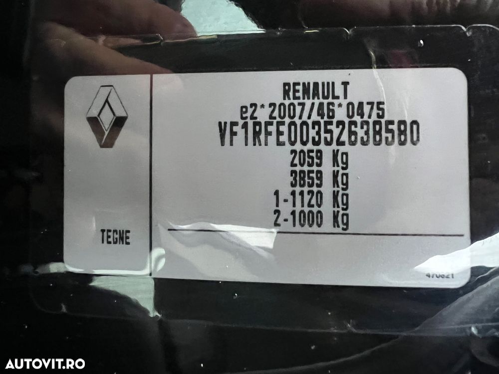 Renault Kadjar Energy dCi 130 4x4 Bose Edition - 20
