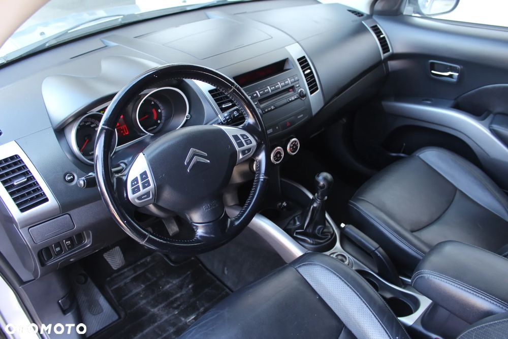 Citroën C-Crosser 2.2 HDi Exclusive - 5