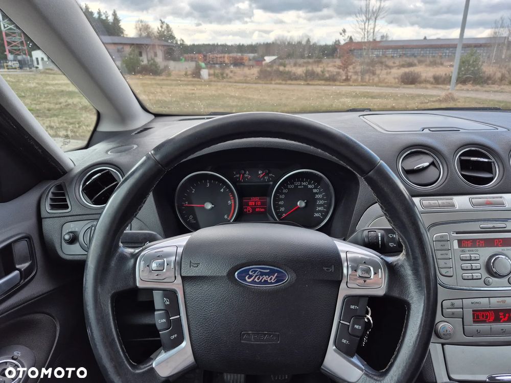 Ford S-Max 1.8 TDCi Trend - 10