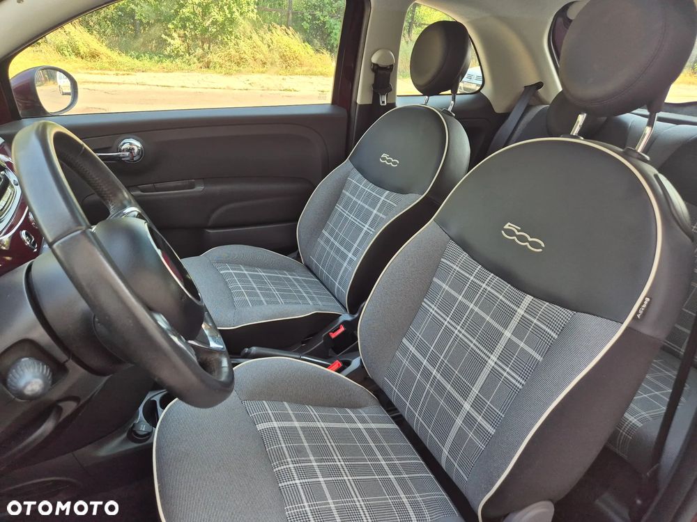 Fiat 500 1.2 Pop - 16