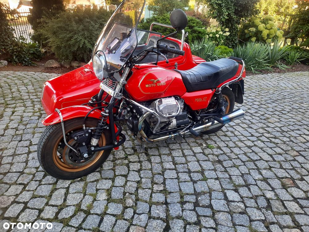 Moto Guzzi 1000 SP - 21
