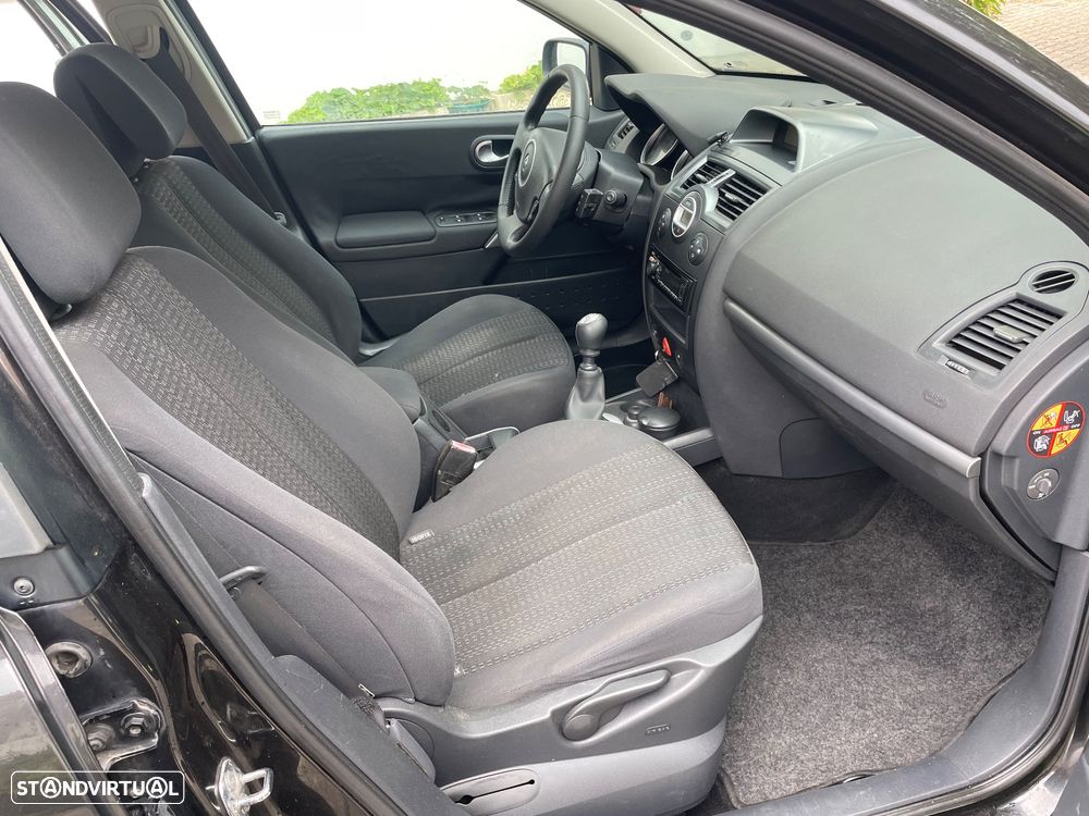 Renault Mégane 1.5 dCi Privilège - 23