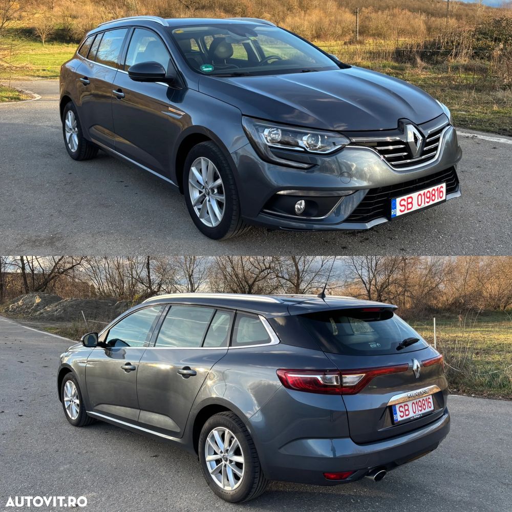 Renault Megane - 3