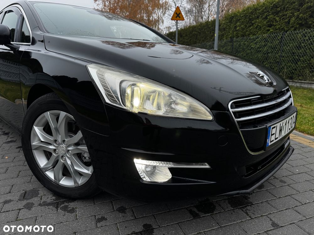 Peugeot 508 2.0 HDi Allure - 12
