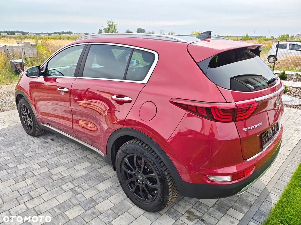 Kia Sportage 1.6 T-GDI AWD DCT GT LINE - 9