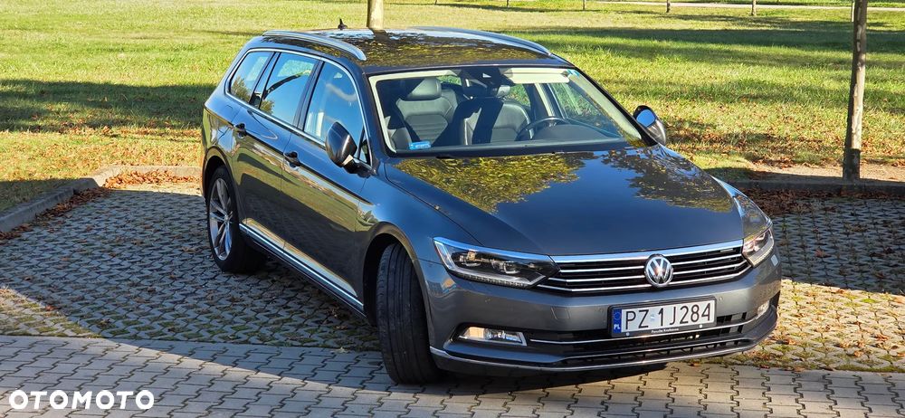 Volkswagen Passat 2016 photo 2