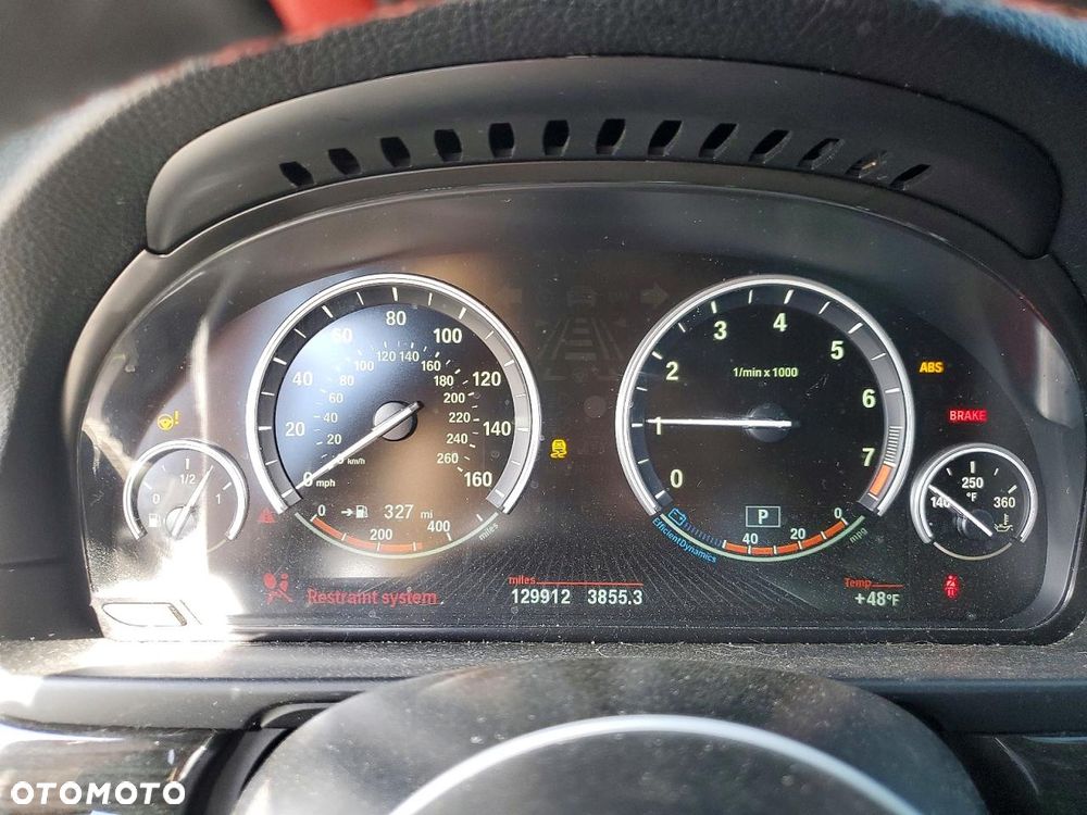 BMW Seria 5 535i xDrive Luxury Line - 9
