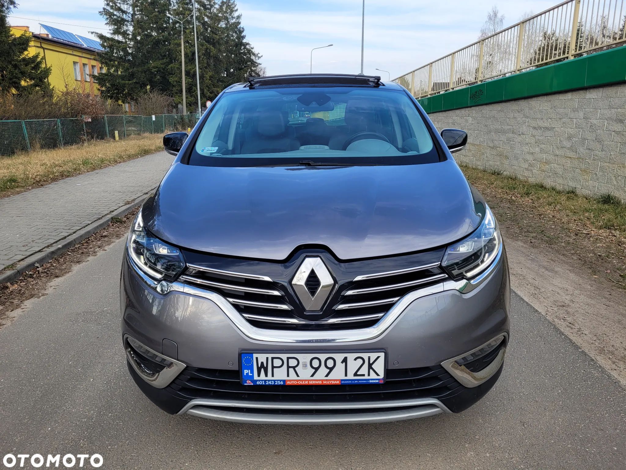 Renault Espace 1.6 dCi Energy Zen EDC - 1
