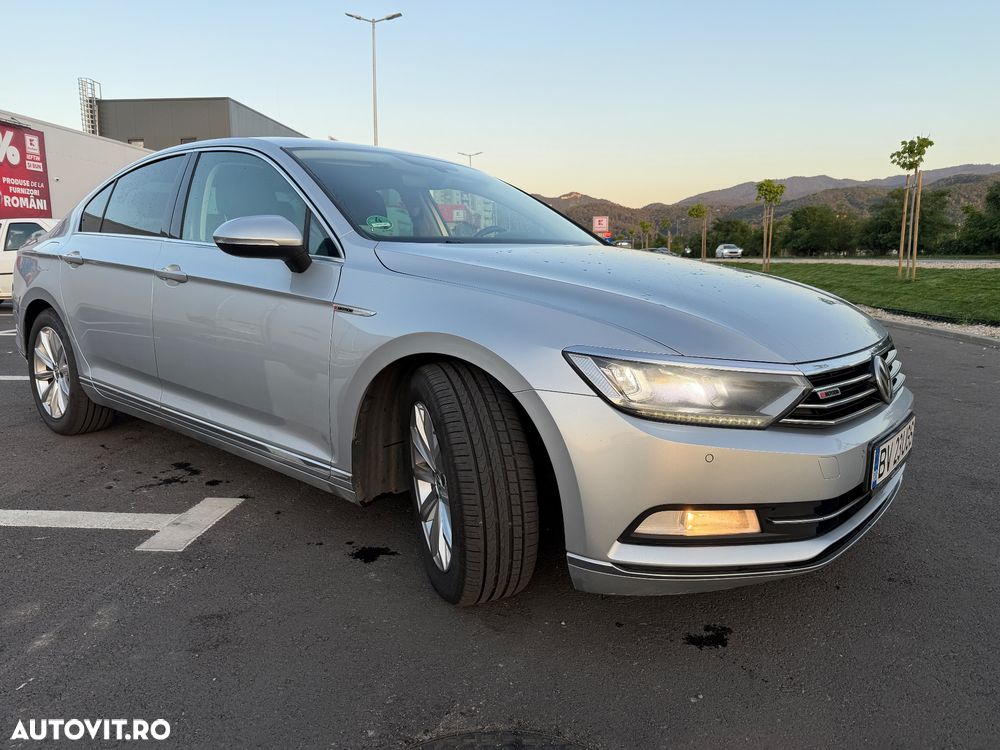 Volkswagen Passat 2.0 TDI DSG 4Motion Highline - 4