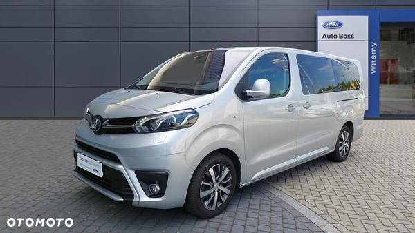 Toyota ProAce Kombi 2.0 D-4D Long 2,8t