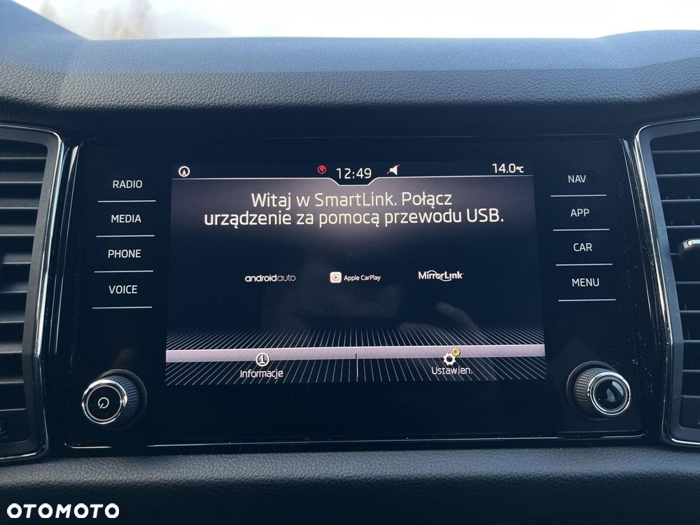 Skoda Kodiaq 1.5 TSI ACT 4x2 Ambition DSG - 19