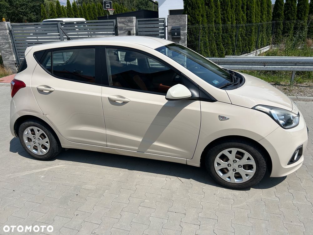 Hyundai i10 - 3
