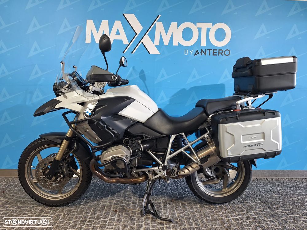 BMW R 1200 GS - 6