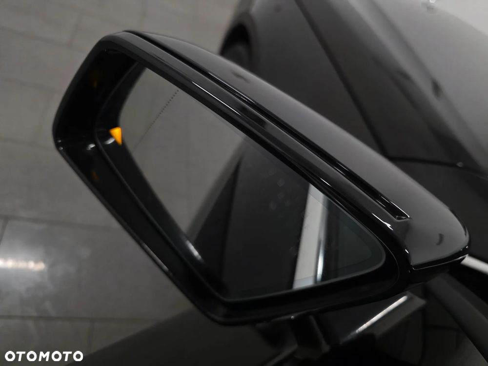Mercedes-Benz Klasa E 350 CDI DPF BlueEFFICIENCY 7G-TRONIC Avantgarde - 25