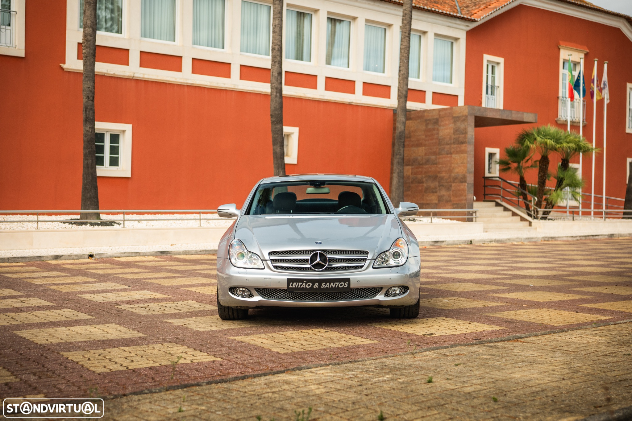 Mercedes-Benz CLS 350 CDi - 24