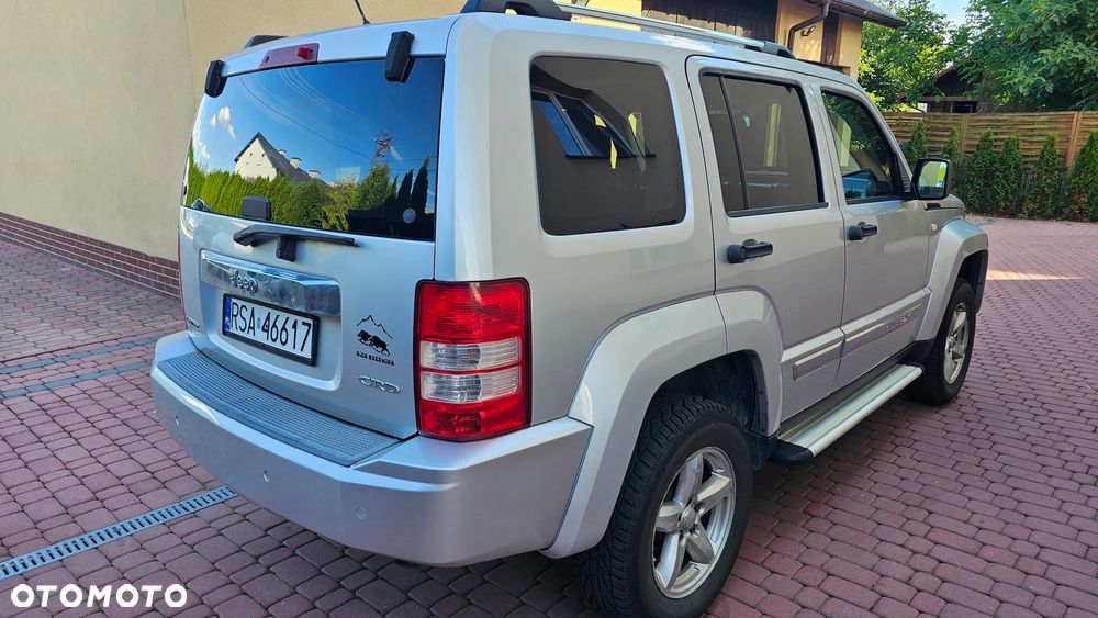 Jeep Cherokee 2.8 CRD DPF Automatik Limited - 23