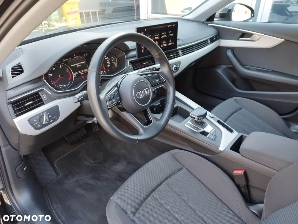 Audi A4 Avant 40 TDI S tronic - 25