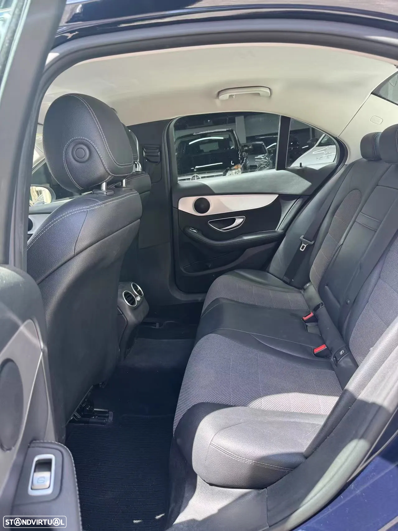 Mercedes-Benz C 200 d 7G-TRONIC - 7
