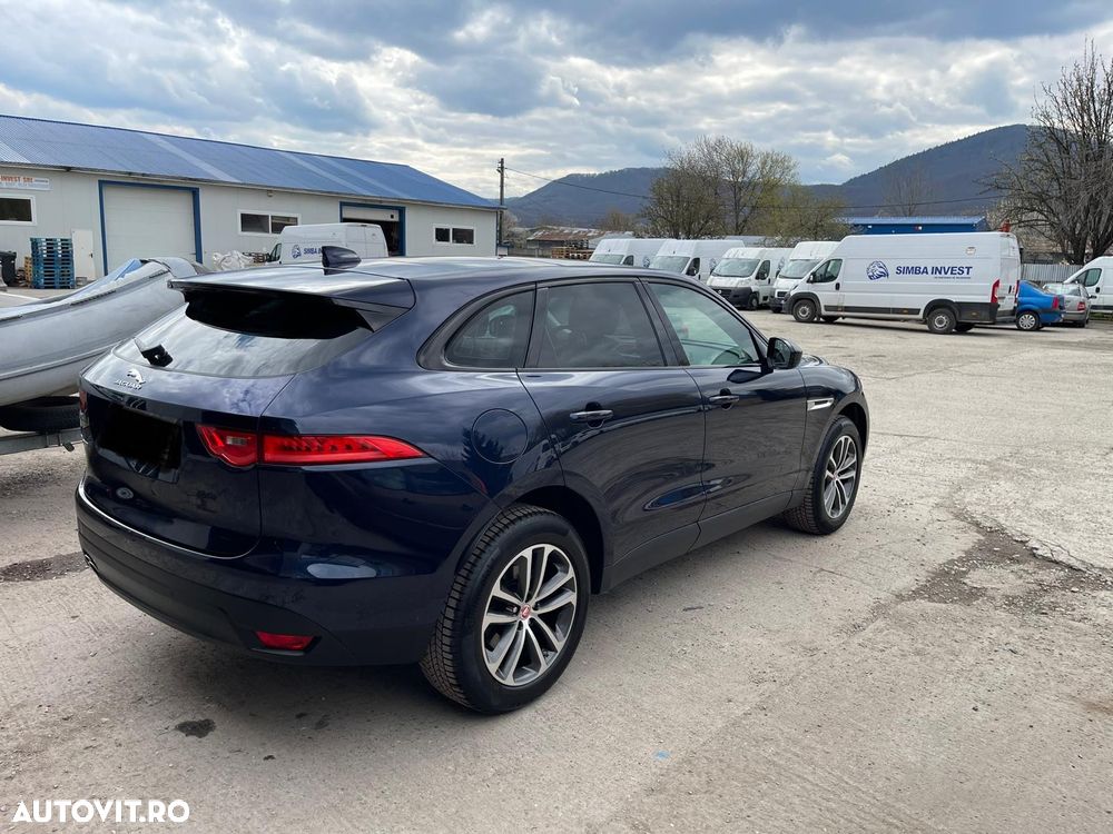 Jaguar F-Pace 20d AWD Aut. Prestige - 6