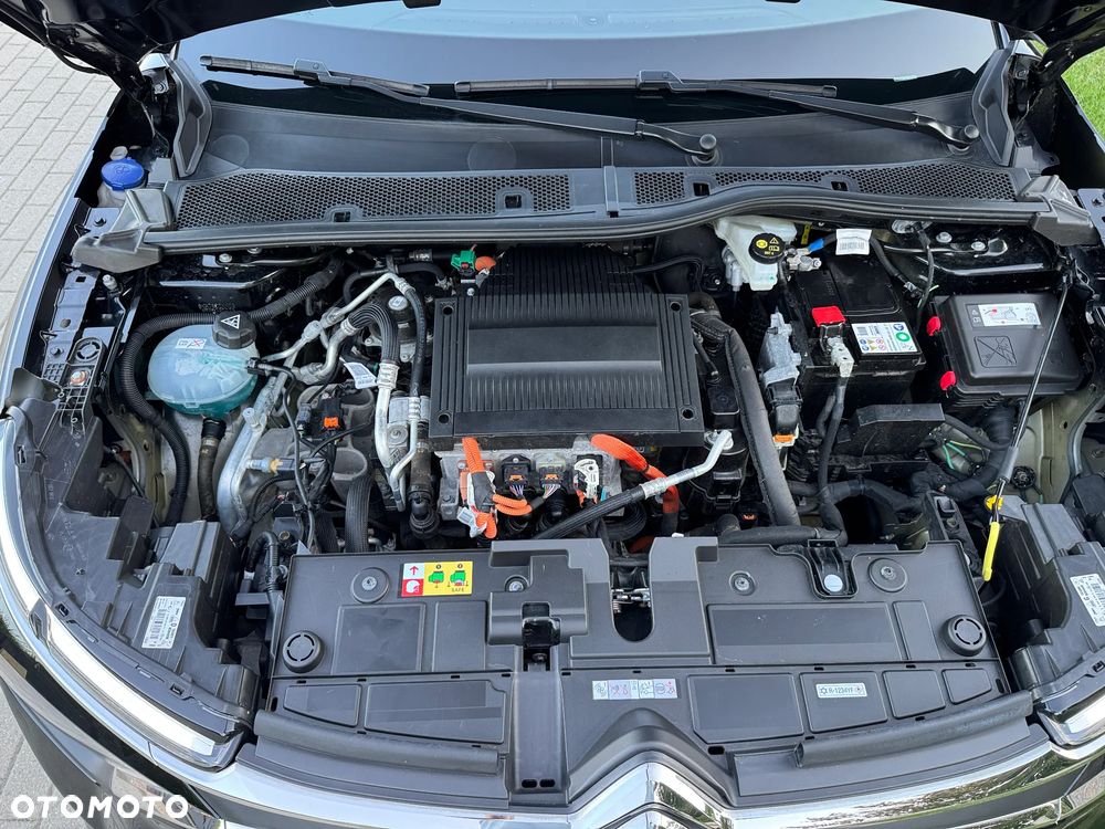 Citroën C4 e-C4 136 FEEL PACK - 35