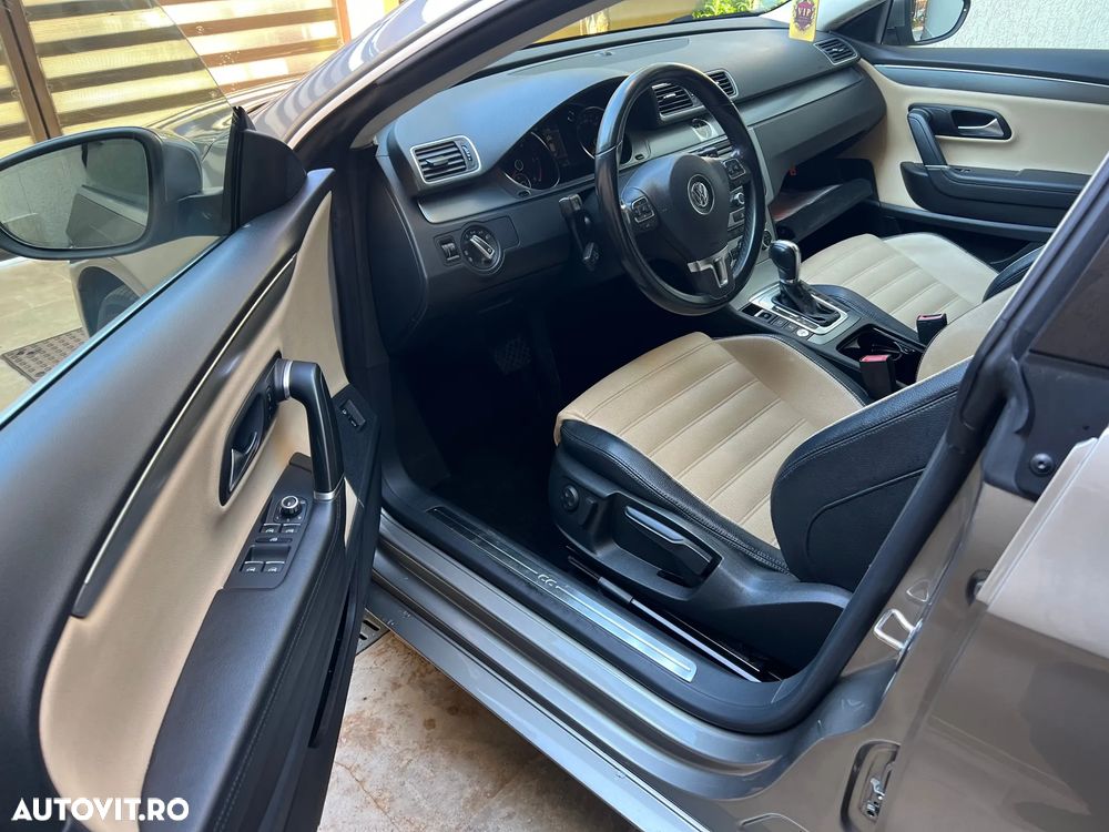 Volkswagen Passat CC 2.0 Blue TDI DSG Exclusive - 18