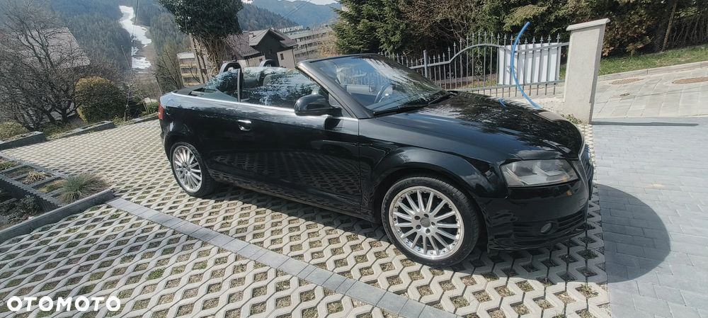 Audi A3 Cabrio - 4