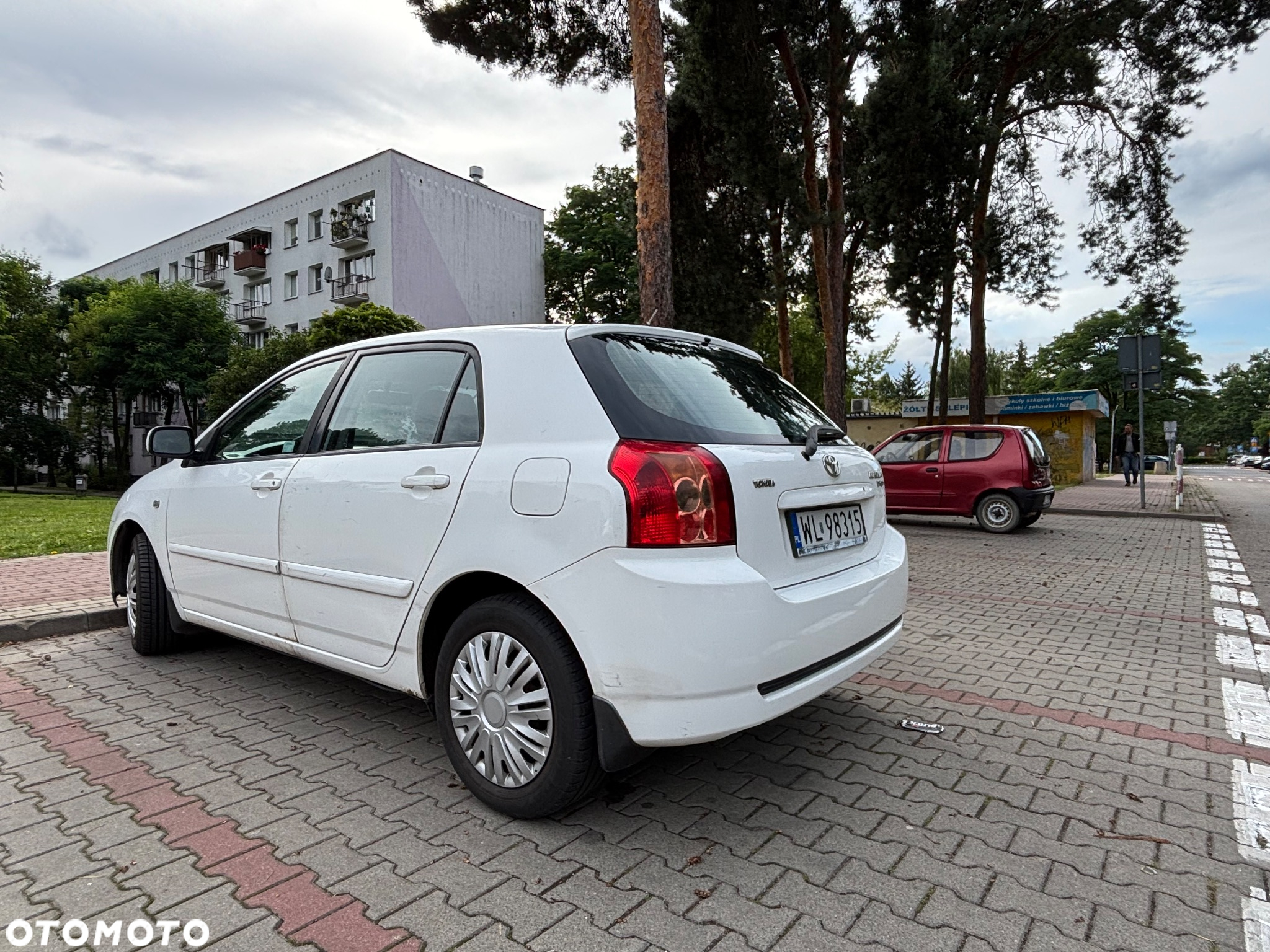 Toyota Corolla 1.4 D-4D Luna - 3